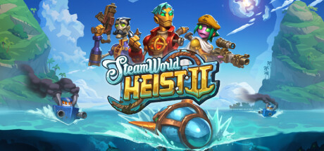 蒸汽世界大劫掠2 - SteamWorld Heist II(Z199)