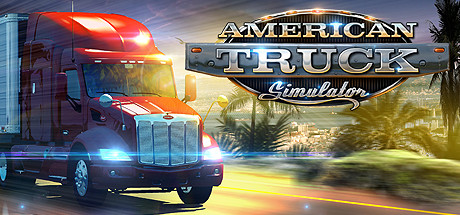 美国卡车模拟 - American Truck Simulator(M96)