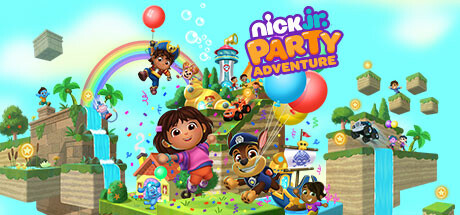 尼克儿童派对冒险 - Nick Jr. Party Adventure(N62)