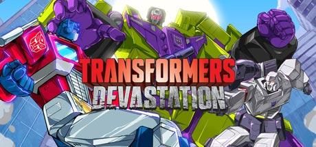 变形金刚：毁灭 - Transformers Devastation(B55A)