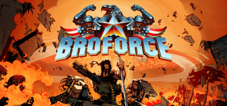 武装原型 - Broforce(W41)