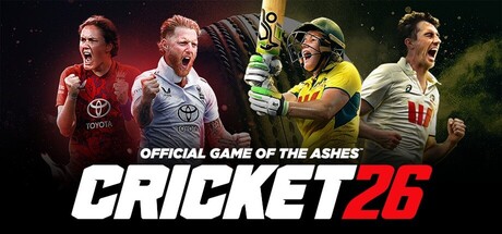 板球26、Cricket 26 - The Official Game of the Ashes(B0057)