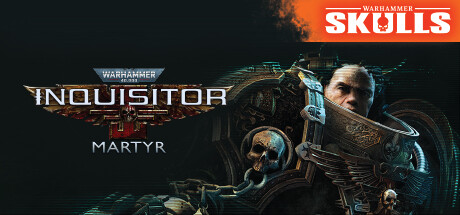 战锤40K 审判者 殉道者 - Warhammer 40,000: Inquisitor - Martyr(Z186)