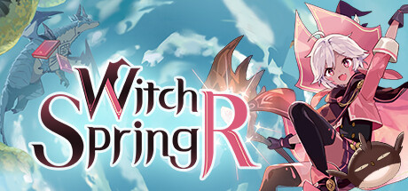 魔女之泉R - Witch Spring R(M135)