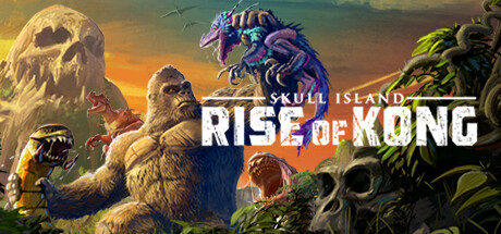 骷髅岛 金刚崛起 - Skull Island: Rise of Kong(K62)