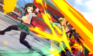 闪乱神乐爆裂：Re:Newal v1.0 十四项修改器 - Senran Kagura：Burst Re:Newal