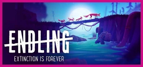 终端灭绝永恒、Endling - Extinction is Forever(Z0312)