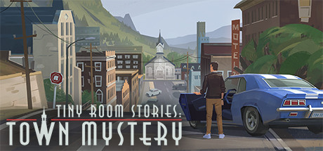 小房间故事：小镇之谜 - Tiny Room Stories: Town Mystery(X85)