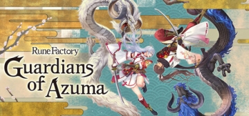 符文工房：龙之天地 v1.0-v1.1 三十六项修改器、Rune Factory: Guardians of Azuma(R62)
