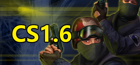 CS反恐精英1.6/单机.局域网联机.网络联机 - CS1.6，Counter-Strike 1.6(C03)