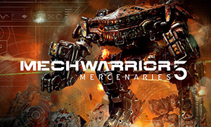 机甲战士5：雇佣兵 v1.0-v1.1.323 十五项修改器 - MechWarrior 5：Mercenaries