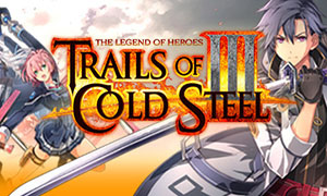 英雄传说：闪之轨迹3 v1.03-v1.06 四十四项修改器 - The Legend of Heroes: Trails of Cold Steel 3