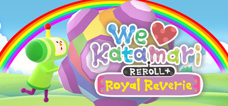 人见人爱的块魂 安可 国王大人的小小回忆 - We Love Katamari Reroll + Royal Reverie(R41)