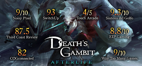 亡灵诡计来世/死神诡计来生 - Death\'s Gambit: Afterlife(W06)