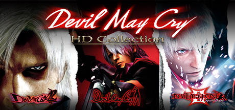 鬼泣HD合集 - 鬼泣1、鬼泣2、鬼泣3、Devil May Cry HD Collection(G118)