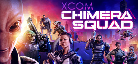 幽浮：奇美拉战队 - XCOM:Chimera Squad(Y01A)