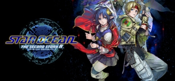 星之海洋2：重制版 v1.0-v1.10 三十九项修改器 - Star Ocean: The Second Story R