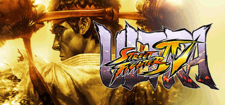 街头霸王4终极版/终极街头霸王4/终极街霸4 - Ultra Street Fighter IV(J02A)