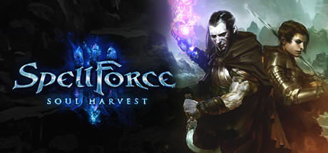 咒语力量3/咒术力量3/单机.局域网联机 - SpellForce 3: Soul Harvest(Z13)