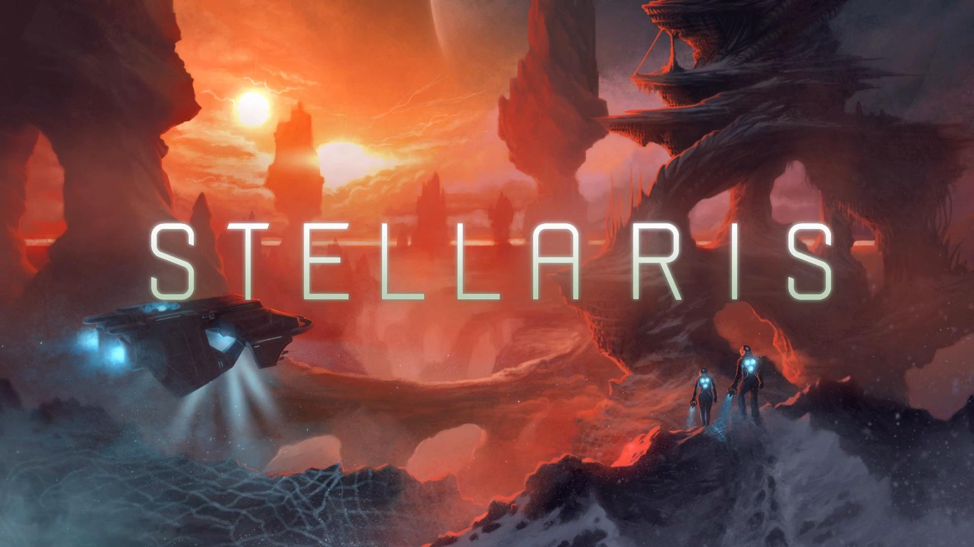 群星 v2.3.0-v3.12.5 二十四项修改器 - Stellaris