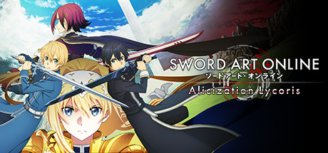 刀剑神域：彼岸游境 - Sword Art Online Alicization Lycoris，SAO Alicization Lycoris(D07A)