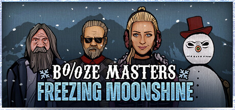 私酿大师 - Booze Masters: Freezing Moonshine(S219)