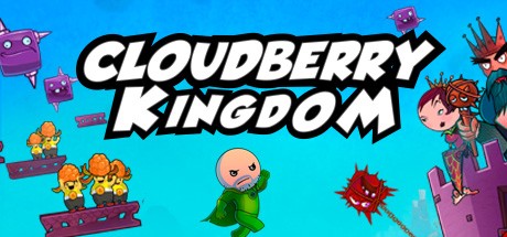 云端王国/云莓国度/云端莓王国/单机.同屏多人 - Cloudberry Kingdom(Y124)