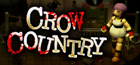 乌鸦国度 - Crow Country(W136)