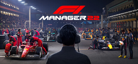 F1车队经理2022 虚拟机版、F1? Manager 2022(F0126)