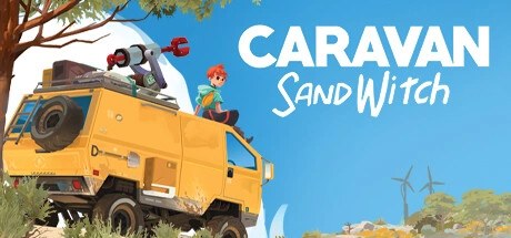 漫漫长路 沙巫之旅、Caravan SandWitch(M0117)