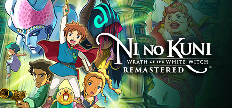 二之国：白色圣灰的女王重制版 - Ni no Kuni Wrath of the White Witch Remastered、二之国双重国度白女巫之怒(E03