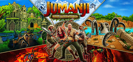 勇敢者的游戏 荒野冒险 - Jumanji: Wild Adventures(Y71A)