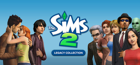 模拟人生2经典合集 - The Sims 2 Legacy Collection、The Sims 2 经典合集(M175)