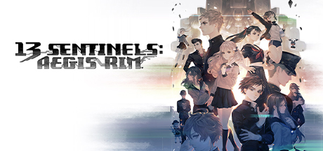 十三机兵防卫圈 - 13 Sentinels: Aegis(S24)