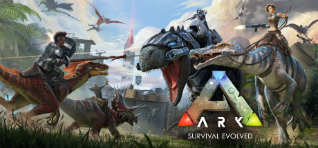 方舟：生存进化 - ARK: Survival Evolved(F02)