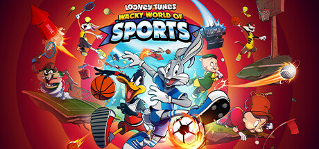 乐一通 古怪的运动世界 - Looney Tunes: Wacky World of Sports(L114)