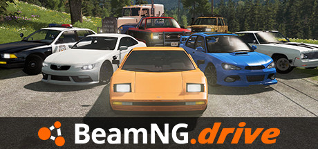 拟真车祸模拟 - BeamNG.drive(N36)