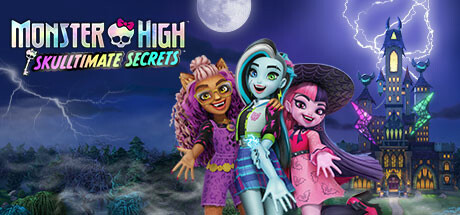 怪物高中之骷髅终极秘密 - Monster High 之骷髅终极秘密、Monster High Skulltimate Secrets(G104)