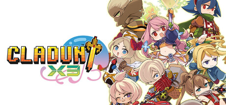经典迷宫 扶翼魔装阵X3 - CLADUN X3(J178)