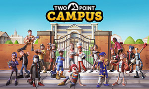 双点校园 v1.3-v5.0 十一项修改器 - Two Point Campus