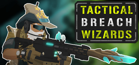 战术突破巫师 - Tactical Breach Wizards(Z269)