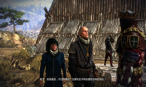 巫师2：增强版 v3.3 七项修改器 - The Witcher 2: Enhanced Edition