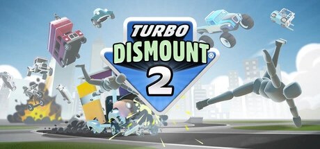 Turbo Dismount 2、Turbo Dismount® 2(T0161)