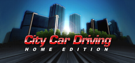 城市汽车驾驶、City Car Driving(C0158)