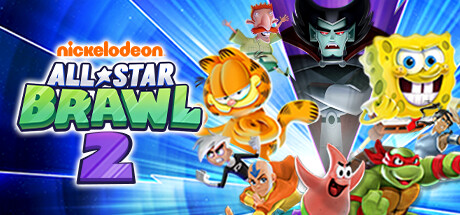 尼克儿童频道全明星大乱斗2 - Nickelodeon All-Star Brawl 2(N54)