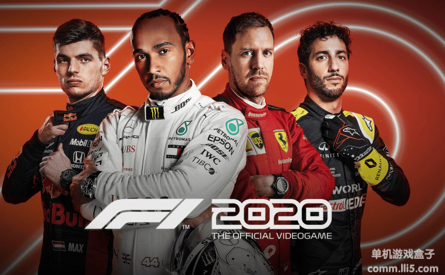  《F1 2020》