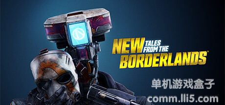 【镜像资源】新无主之地传说（New Tales from the Borderlands）（New Tales from the Borderlands）（New  ...