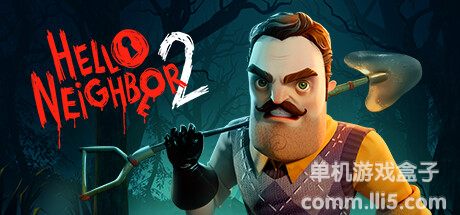 【镜像资源】你好邻居2（Hello Neighbor 2）V1.1.34.0 - RAZOR1911