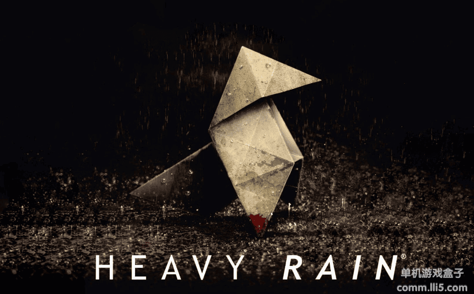 《暴雨Heavy Rain》简体中文免安装版