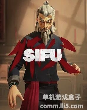 师父.SIFU官方中文[更新]Vv_1.11_3.3.908+预购特典+原声带+数字画集+全DLC